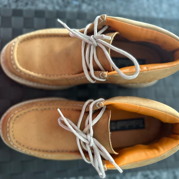 Timberland boots Size 9 1/2 main image 6